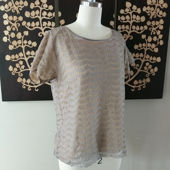 J. Crew Tops - J Crew blouse